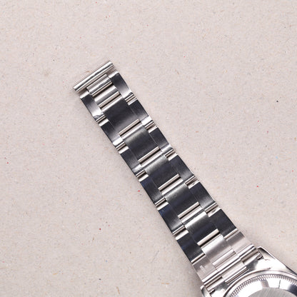 Rolex 15200 | 34 mm | 2000 | Cadran argent | Acier