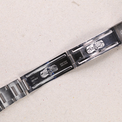 Rolex 15200 | 34 mm | 2000 | Cadran argent | Acier