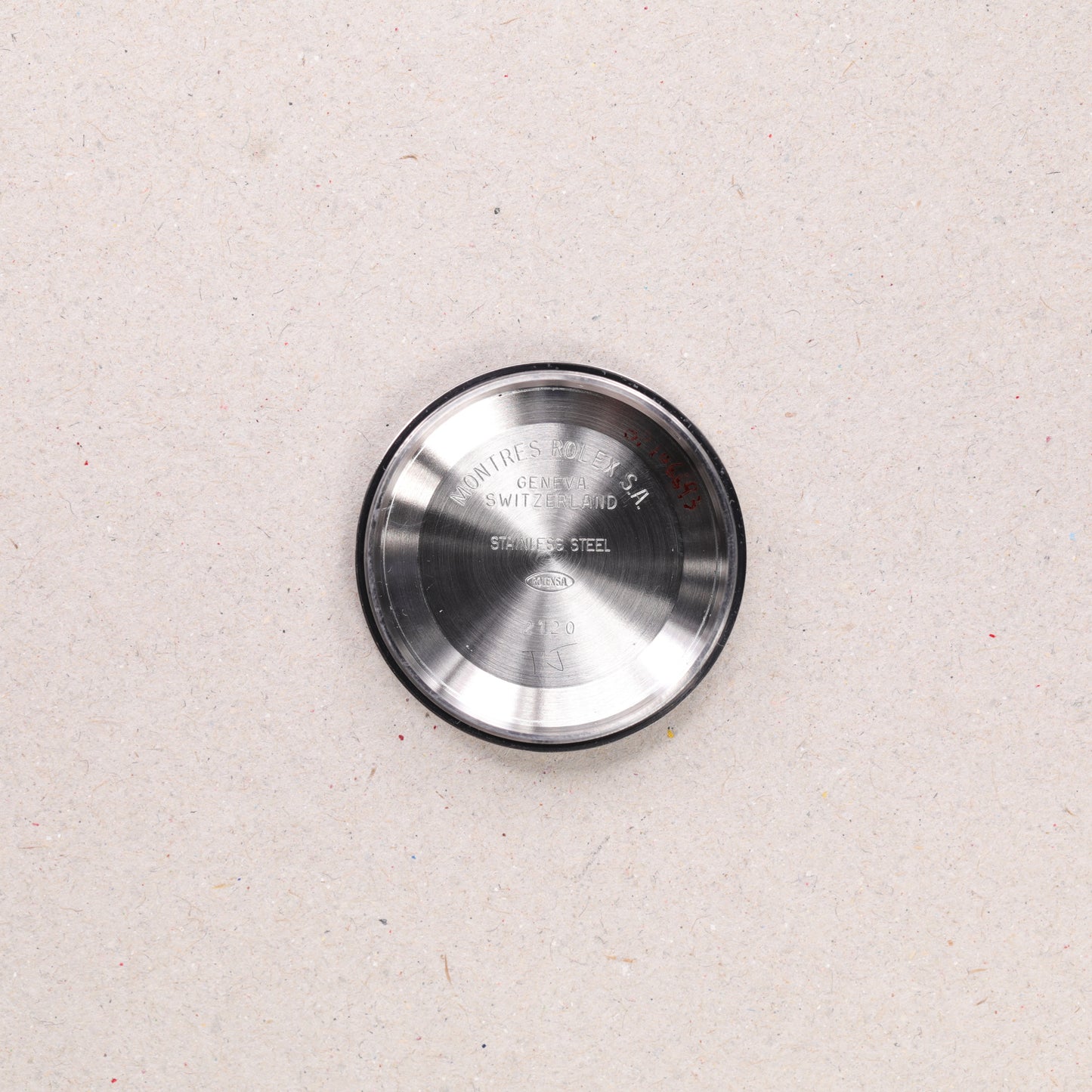 Rolex 15200 | 34 mm | 2000 | Cadran argent | Acier