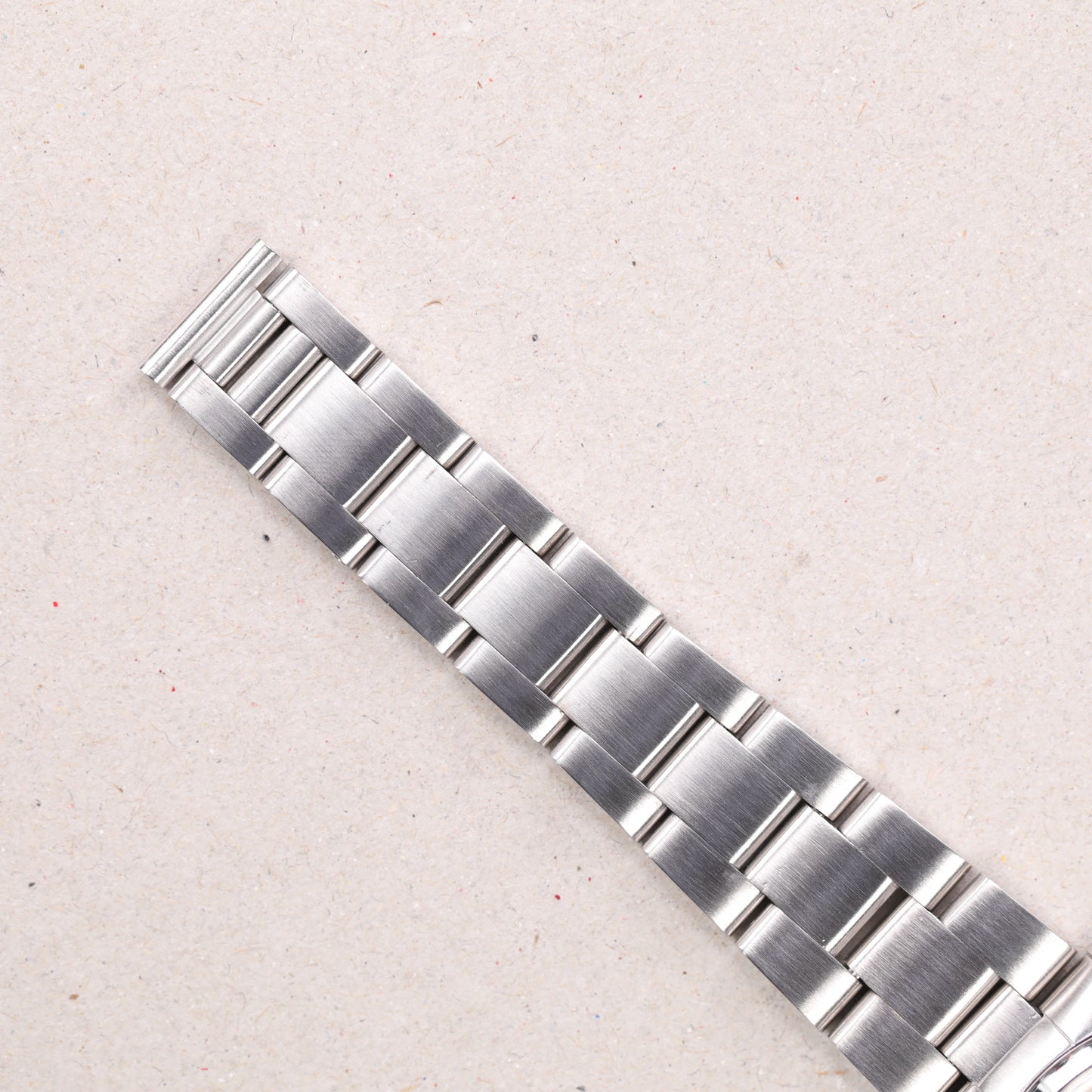 Rolex 5500 | 34 mm | 1981 | Cadran argent (beige) | Acier