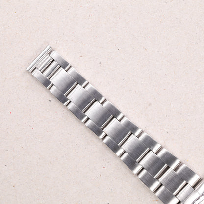 Rolex 5500 | 34 mm | 1981 | Cadran argent (beige) | Acier