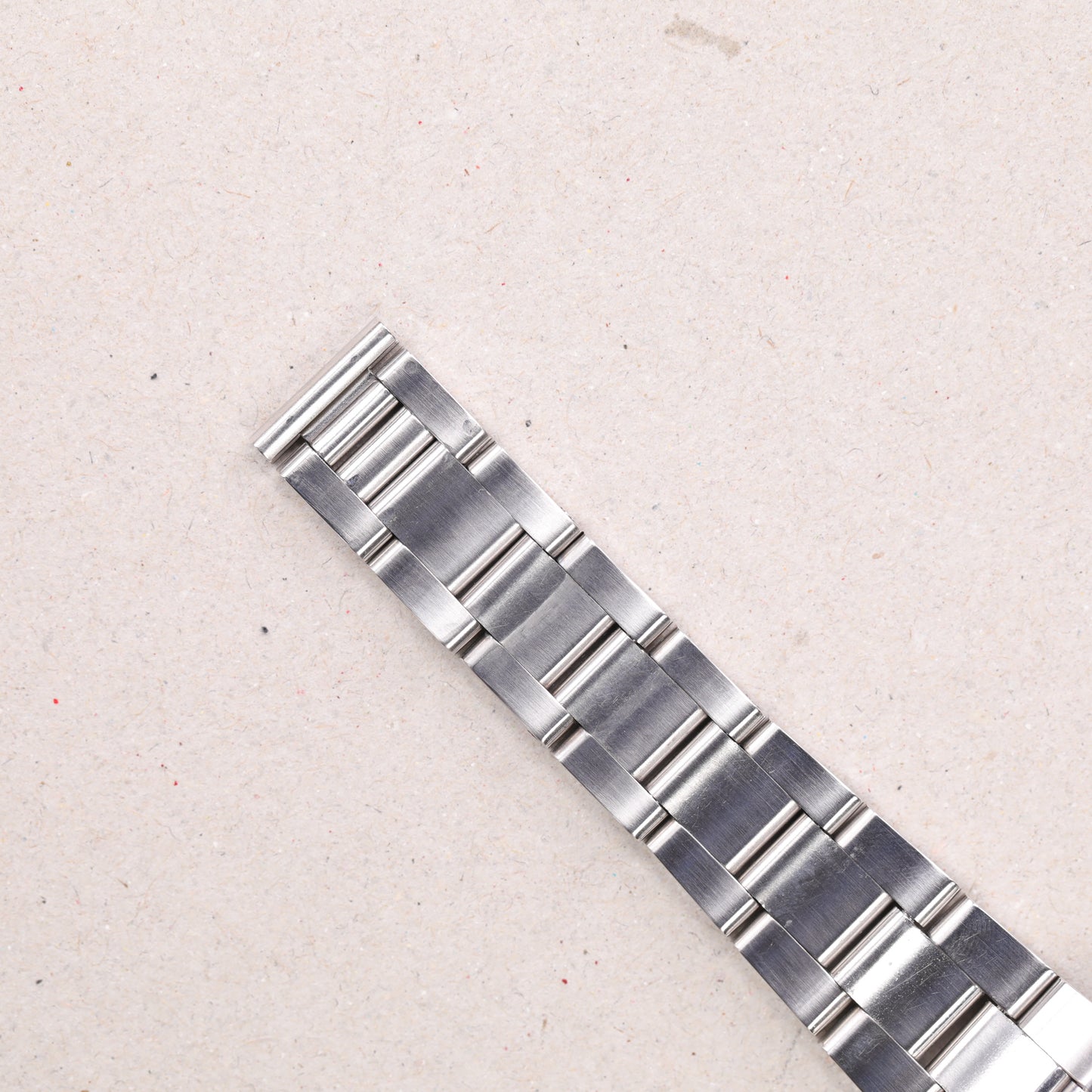 Rolex 5500 | 34 mm | 1981 | Cadran argent (beige) | Acier