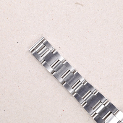 Rolex 5500 | 34 mm | 1981 | Cadran argent (beige) | Acier