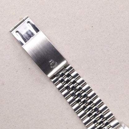 Rolex 1603 | 36 mm | 1974 | Cadran argent | Acier