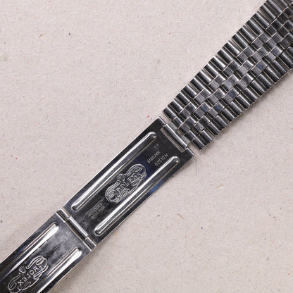 Rolex 1603 | 36 mm | 1974 | Cadran argent | Acier