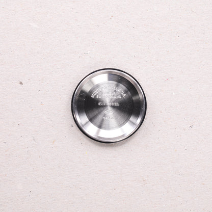 Rolex 14000 | 34mm | 1998 | Cadran argent | Acier