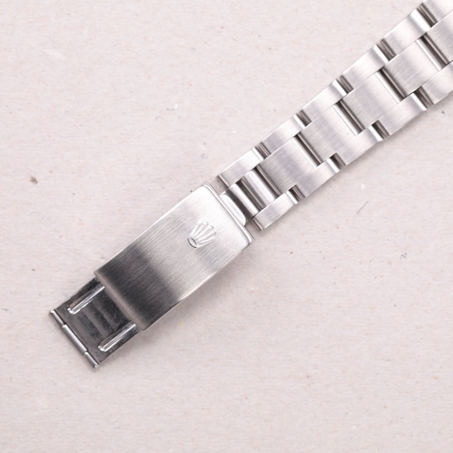 Rolex 14000 | 34mm | 1998 | Cadran argent | Acier