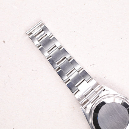 Rolex 14000 | 34mm | 1998 | Cadran argent | Acier