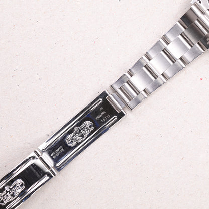 Rolex 14010 | 34 mm | 1998 | Cadran argent | Acier