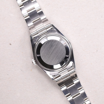Rolex 14010 | 34 mm | 1998 | Cadran argent | Acier