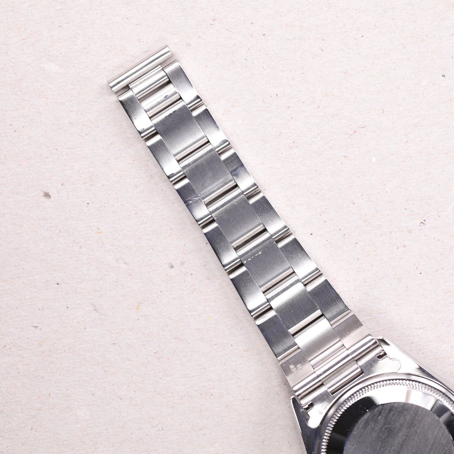 Rolex 14010 | 34 mm | 1998 | Cadran argent | Acier