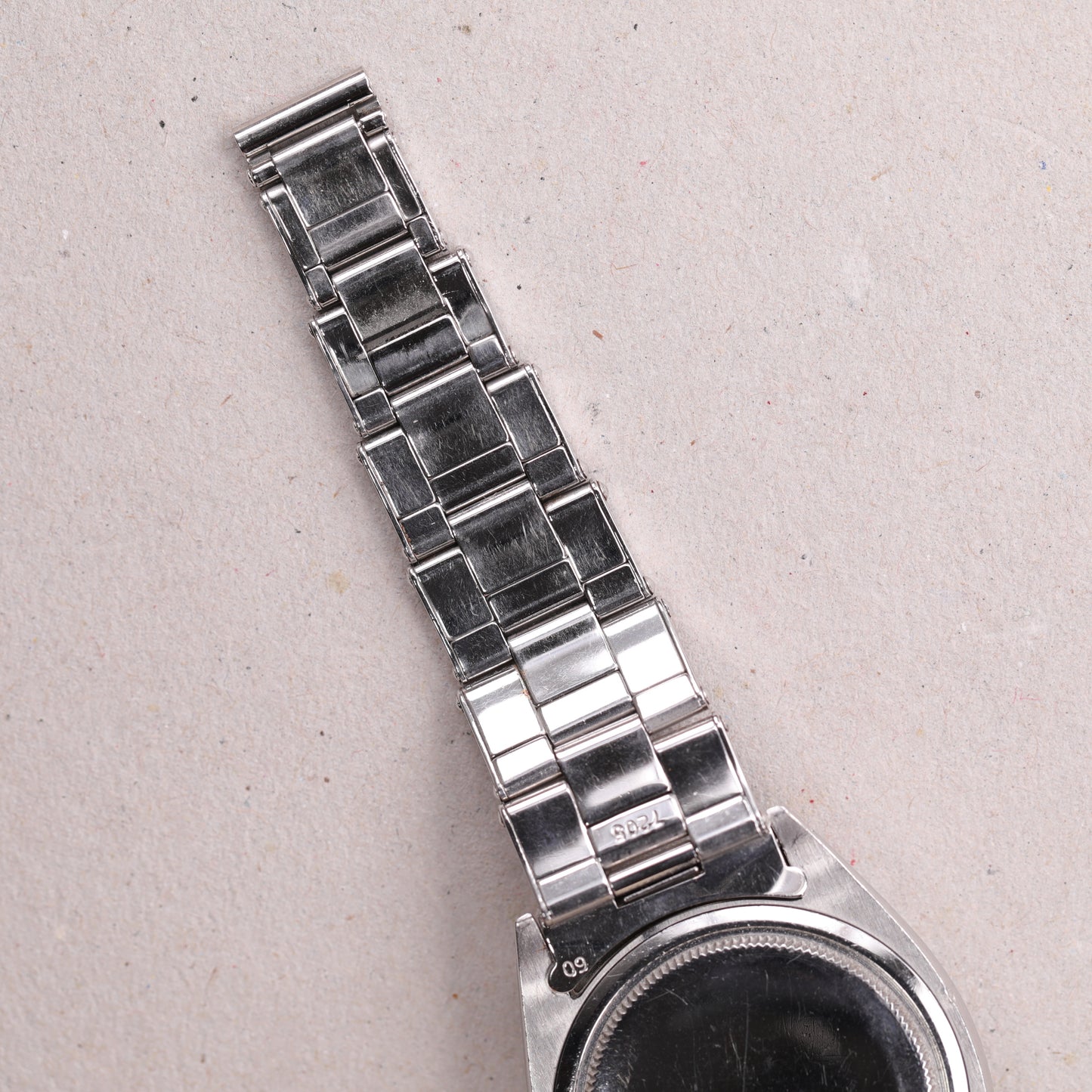 Rolex 6426 | 34 mm | 1971 | Cadran argent | Acier