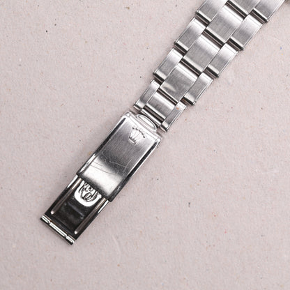 Rolex 6426 | 34 mm | 1971 | Cadran argent | Acier