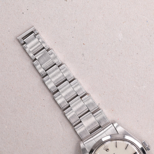 Rolex 6426 | 34 mm | 1971 | Cadran argent | Acier