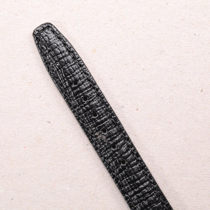 Cartier Must | 20*28mm | CIRCA 1980 | Cadran marron | Vermeil