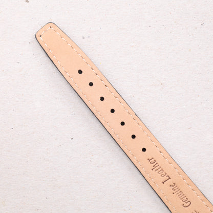 Cartier Must | 23*31mm | CIRCA 1980 | Cadran beige | Vermeil