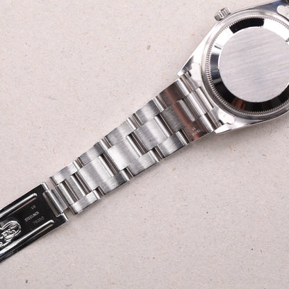 Rolex 15200 | 34 mm | 1998 | Cadran rose | Acier