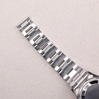 Rolex 15200 | 34 mm | 1998 | Cadran rose | Acier