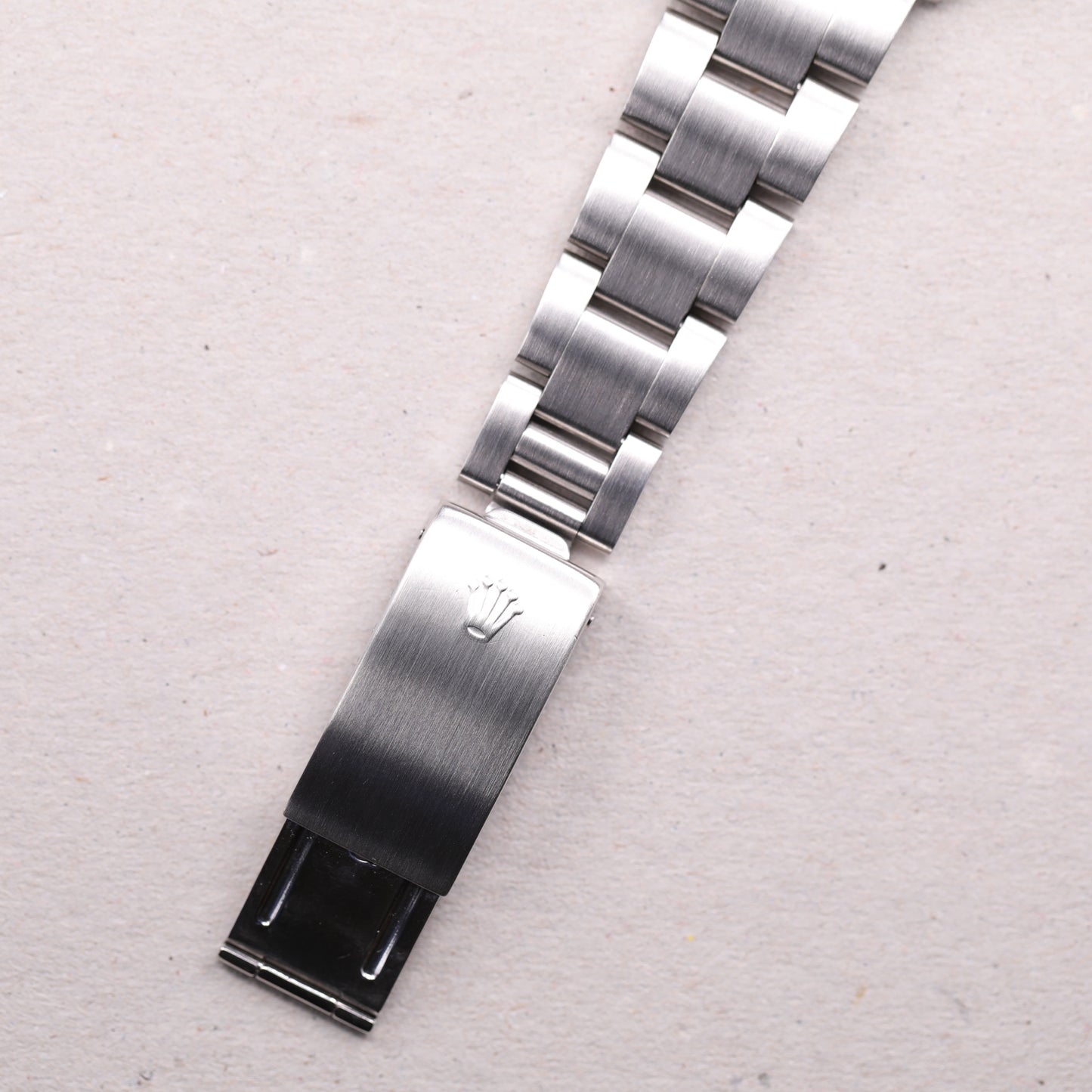 Rolex 15010 | 34 mm | 1987 | Cadran Argent | Acier