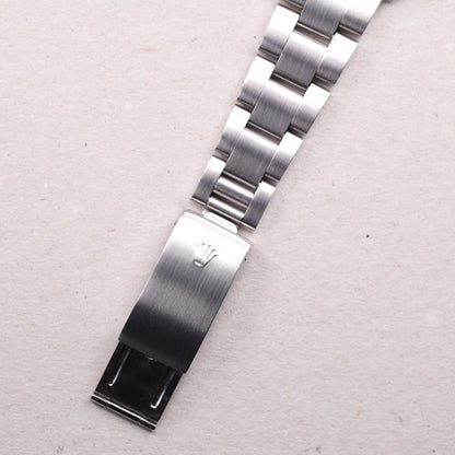 Rolex 15010 | 34 mm | 1987 | Cadran Argent | Acier