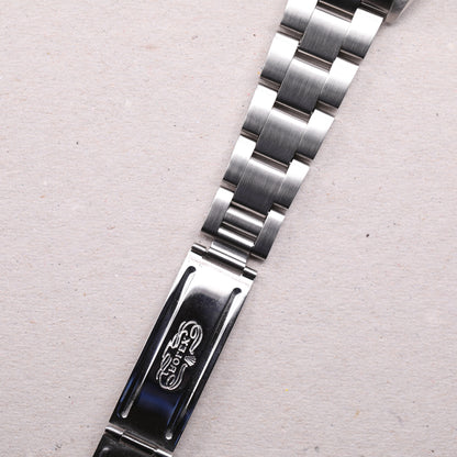 Rolex 15010 | 34 mm | 1987 | Cadran Argent | Acier