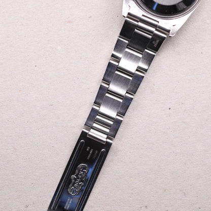Rolex 15010 | 34 mm | 1987 | Cadran Argent | Acier