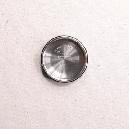 Rolex 1601 | 36 mm | 1969 | Cadran argent | Acier