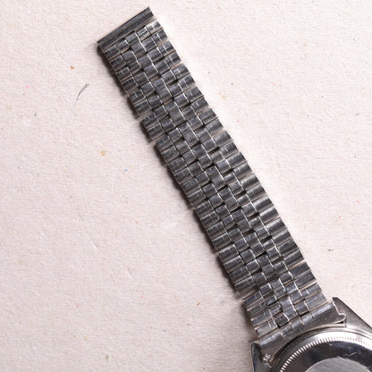 Rolex 1601 | 36 mm | 1969 | Cadran argent | Acier