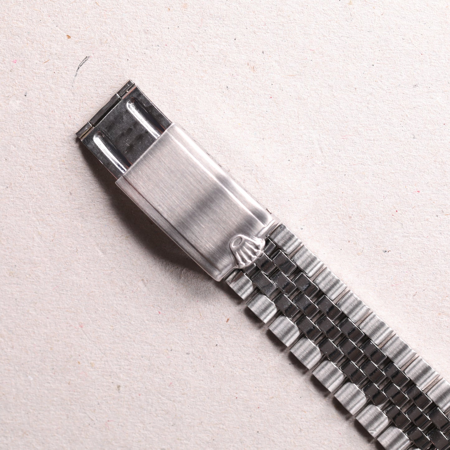 Rolex 1601 | 36 mm | 1969 | Cadran argent | Acier