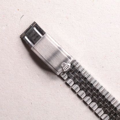 Rolex 1601 | 36 mm | 1969 | Cadran argent | Acier