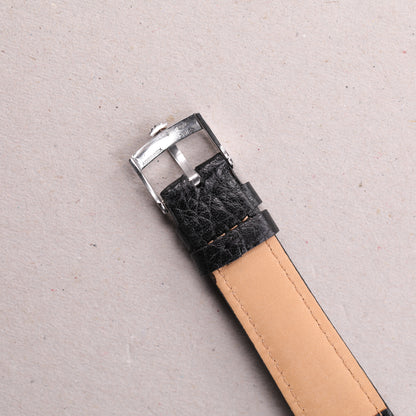 Rolex Precision 9829 | 34 mm | 1972 | Cadran argent | Acier