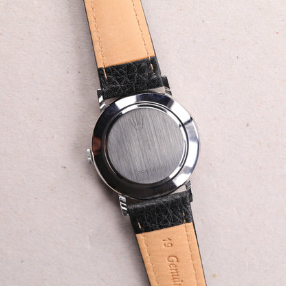 Rolex Precision 9829 | 34 mm | 1972 | Cadran argent | Acier