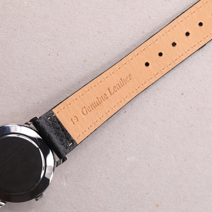 Rolex Precision 9829 | 34 mm | 1972 | Cadran argent | Acier