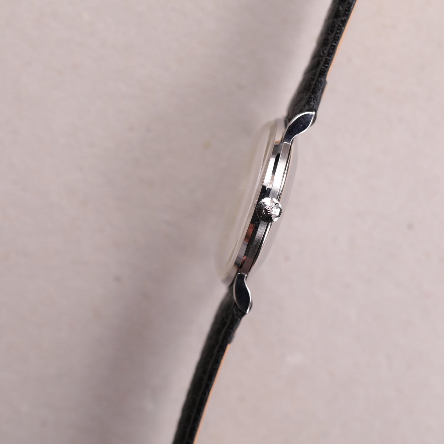 Rolex Precision 9829 | 34 mm | 1972 | Cadran argent | Acier