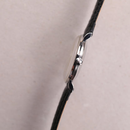 Rolex Precision 9829 | 34 mm | 1972 | Cadran argent | Acier