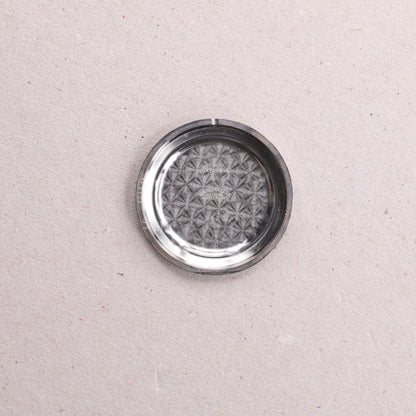 Rolex Precision 9829 | 34 mm | 1972 | Cadran argent | Acier