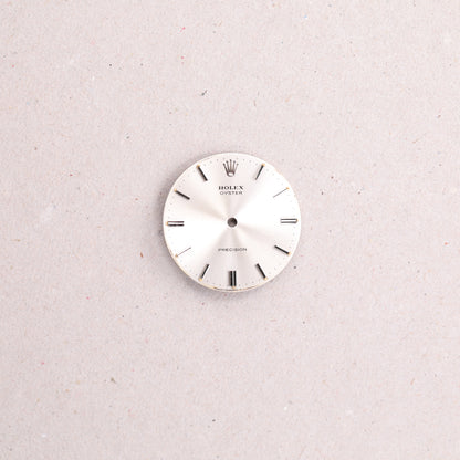 Rolex 6426 | 34 mm | 1970 | Cadran Mickey Mouse Aftermarket+ Cadran argent | Acier