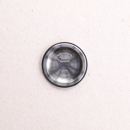 Rolex 6694 | 34 mm | 1974 | Cadran argent texturé lin | Acier