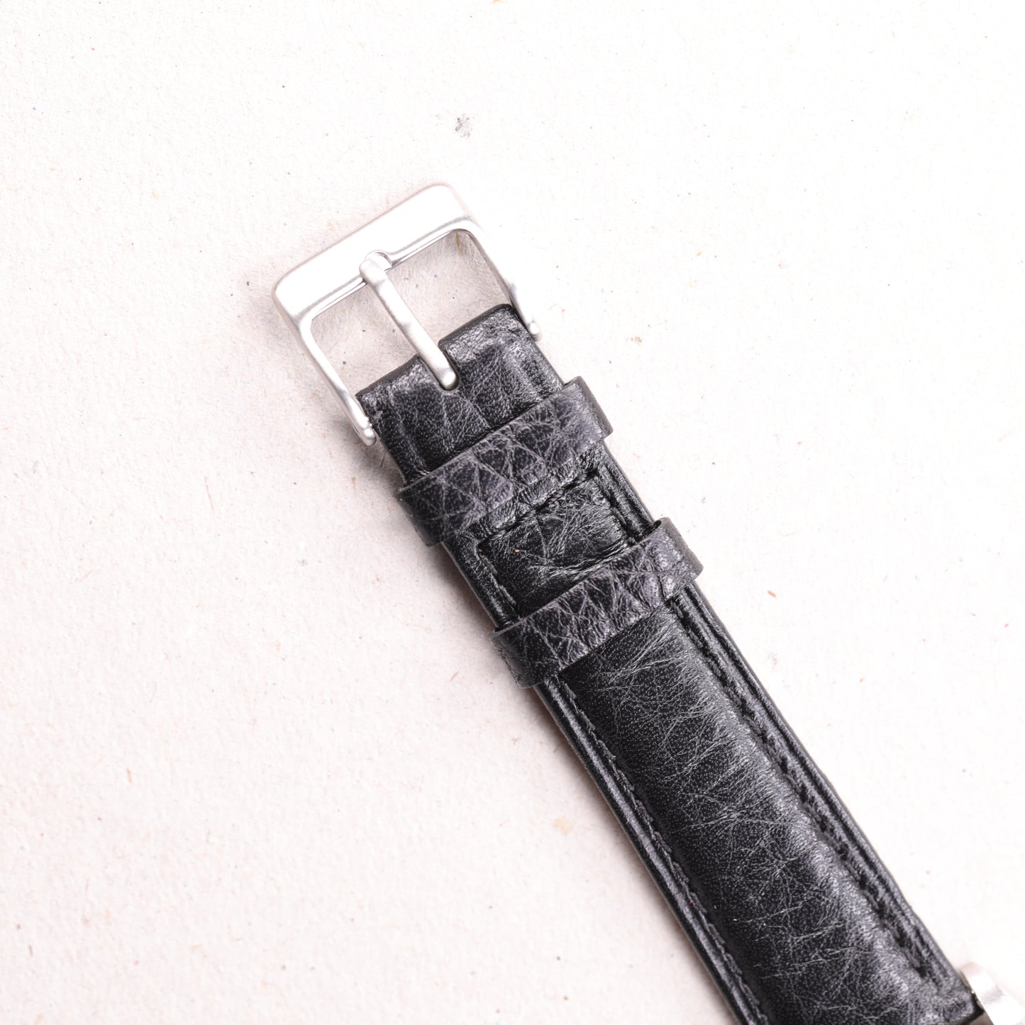 Rolex 6694 | 34 mm | 1974 | Cadran argent texturé lin | Acier