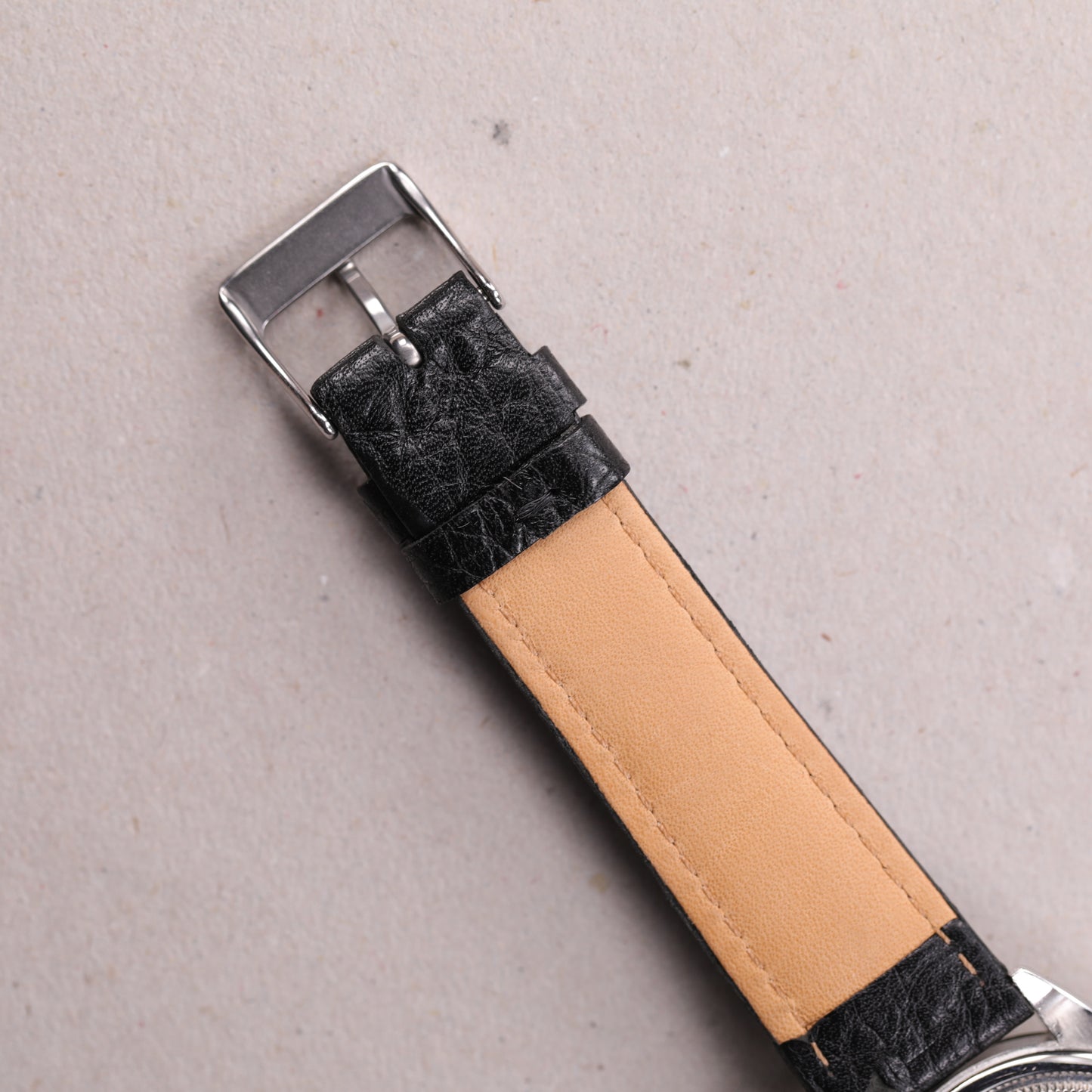 Rolex 6694 | 34 mm | 1974 | Cadran argent texturé lin | Acier