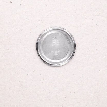 Omega 165.008 | 34,5 mm | 1968 | Cadran texturé Lin | Écrin Omega | Acier