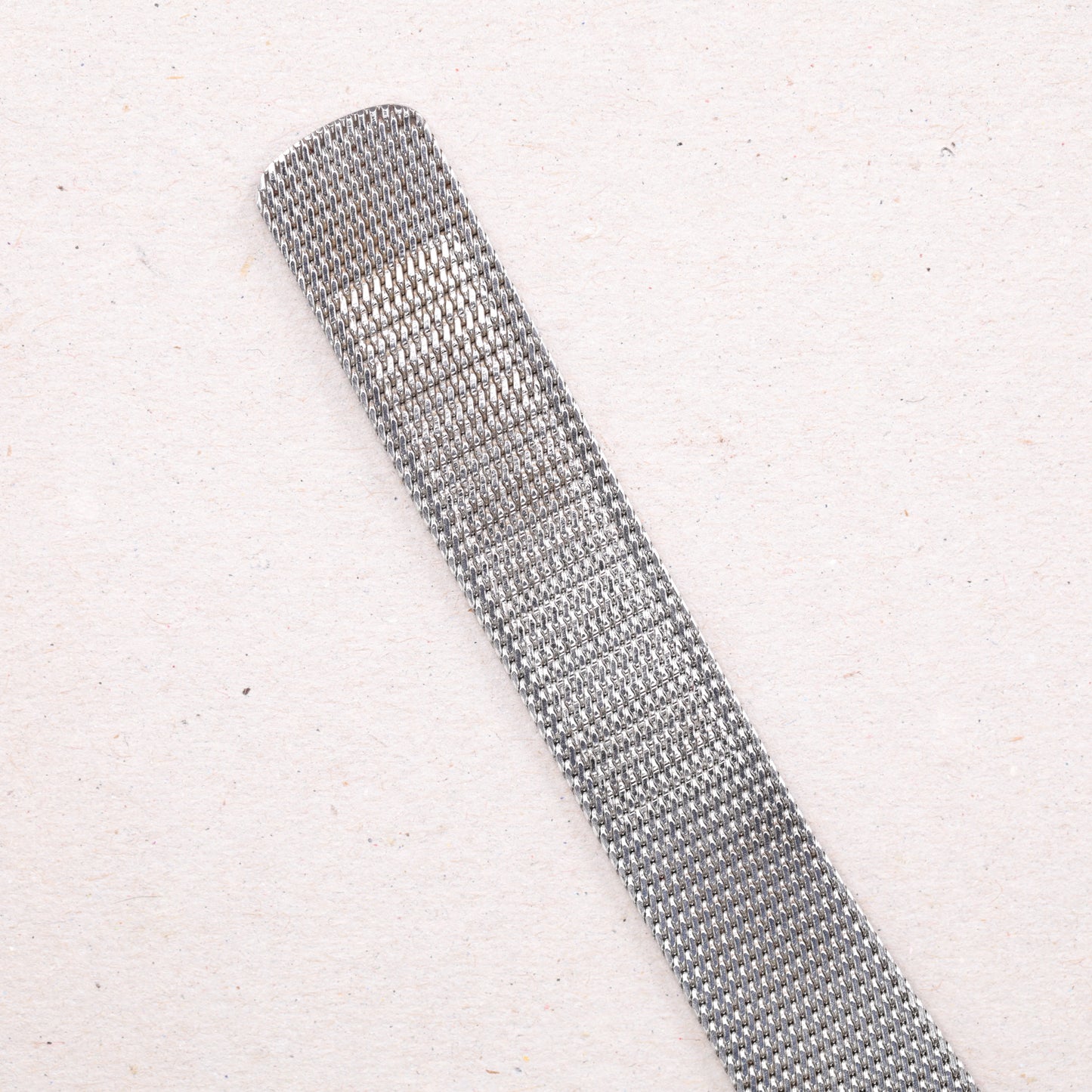 Omega 165.008 | 34,5 mm | 1968 | Cadran texturé Lin | Écrin Omega | Acier