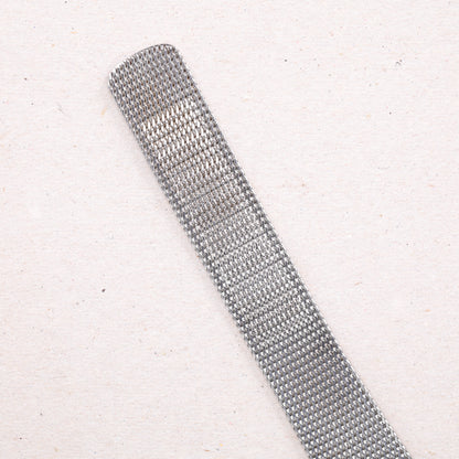 Omega 165.008 | 34,5 mm | 1968 | Cadran texturé Lin | Écrin Omega | Acier