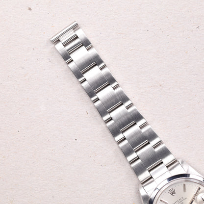 Rolex 1500 | 34 mm | 1971 | Cadran argent | Acier