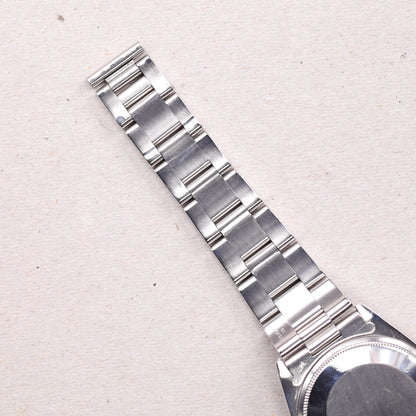 Rolex 1500 | 34 mm | 1971 | Cadran argent | Acier