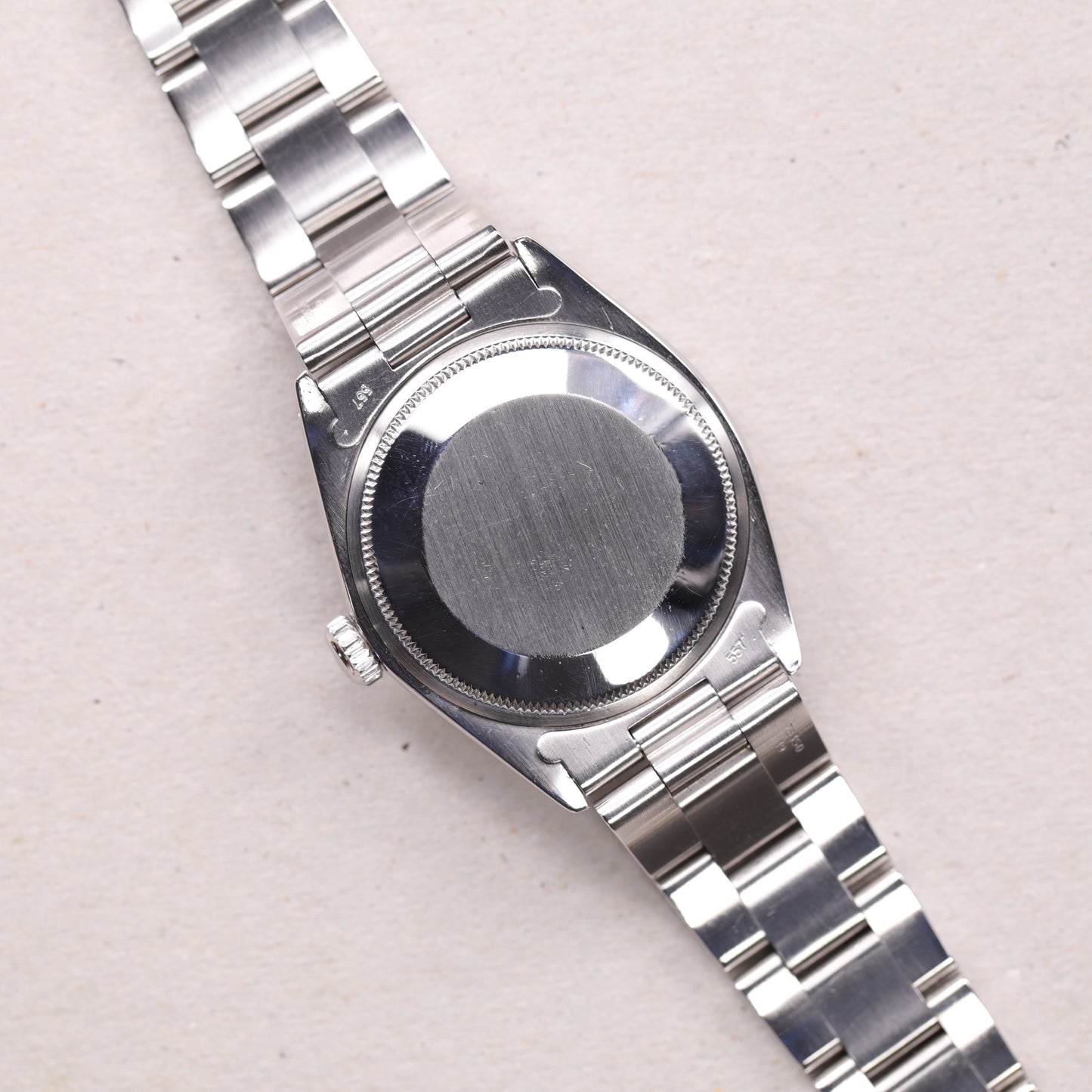 Rolex 1500 | 34 mm | 1971 | Cadran argent | Acier