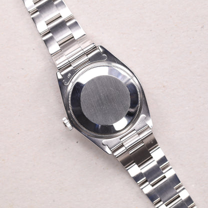 Rolex 1500 | 34 mm | 1971 | Cadran argent | Acier