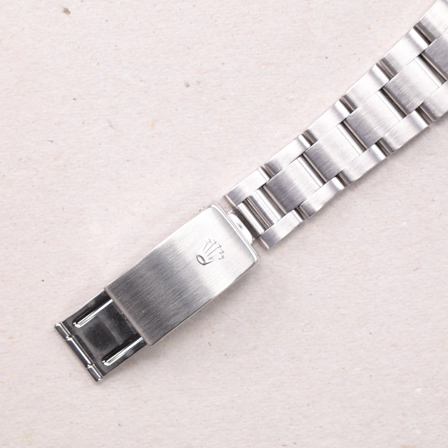 Rolex 1500 | 34 mm | 1971 | Cadran argent | Acier