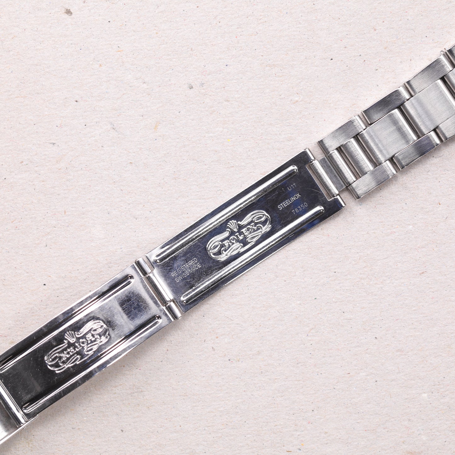 Rolex 1500 | 34 mm | 1971 | Cadran argent | Acier