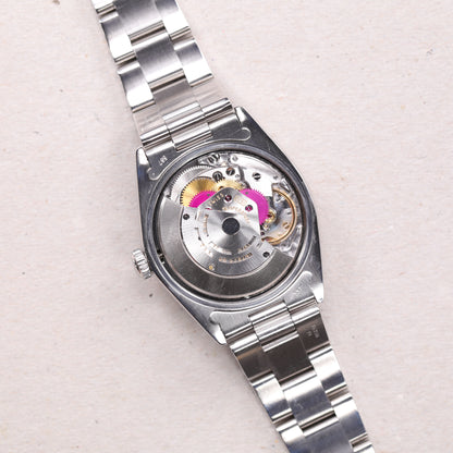 Rolex 1500 | 34 mm | 1971 | Cadran argent | Acier